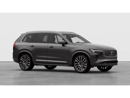Volvo  XC90 2.0 T8 Plug-in hybrid AWD Ultra Bright Executvie Edition 22" 7-dubbelspaaks Glossy Black Diamond ... ActivLease financial lease