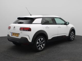 Citroën C4 Cactus 1.2 PureTech Shine Plus | Achteruitrijcamera | Airco (automatisch) | Apple Carplay/Android Auto|t...