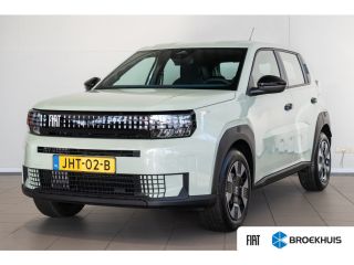 Fiat Grande Panda 1.2 Hybrid ICON | 8 Jaar Garantie! | Apple Carplay & Android Auto | Cruise Controle | Parkeersens...