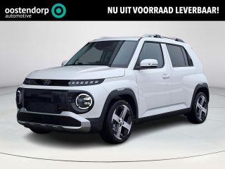 Hyundai Inster Evolve 49 kWh | Uit voorraad leverbaar | Parkeersensoren voor en achter | Verstelbare achterbank ...