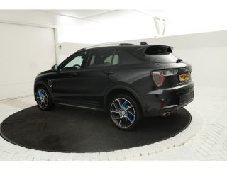 Lynk & Co 01 1.5 Zwarte hemel, Panorama dak, black pakket!!
