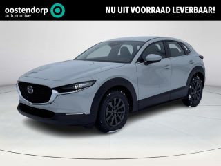 Mazda CX-30 2.5 e-SkyActiv-G M Hybrid Prime-line | Automaat | Adaptieve cruise control | Airco | Achteruitrij...