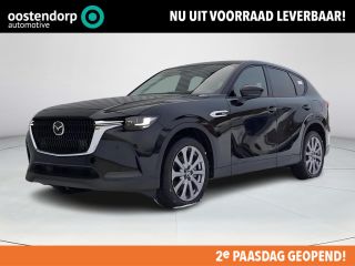 Mazda CX-60 2.5 e-SkyActiv PHEV Exclusive-line Bns Edition | BOSE-Premium Audio | Elektrische klep | Stoel en...