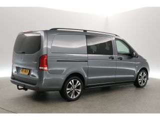 Mercedes-Benz Vito 114 CDI Lang | Euro6 | Dubbele Cabine | Automaat | Clima | Camera | Cruise | Carplay | Trekh. | P...
