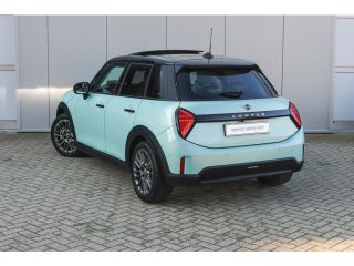 Mini 5-Deurs Cooper C / Classic / Pakket M / 17" U-Spoke grey