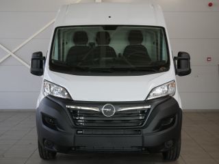 Opel Movano L2H2 3,3t 140pk | BPM VRIJ | Achteruitrijcamera | Laadruimtescheidingswand gesloten (zonder Raam)...