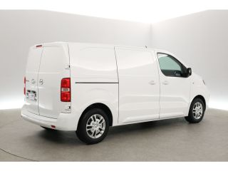Opel Vivaro-e L2H1 Edition 50 kWh | SOH 97% | Snelladen | Airco | Cruise | 3-Zits | Carplay | Parkeersens.