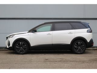 Peugeot 5008 1.2 GT Black Pack Aut. | Adap. Cruise + Drive Assist | Elec. Achterklep | Stoelverwarming | Camer...