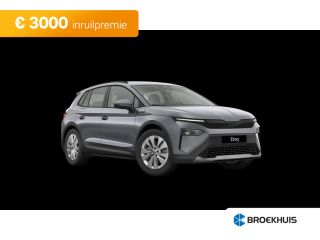 Skoda Elroq Limited Edition Inclusief &euro;3000,- inruilvoordeel | Cruise control met speedlimiter | Mechanisch w...