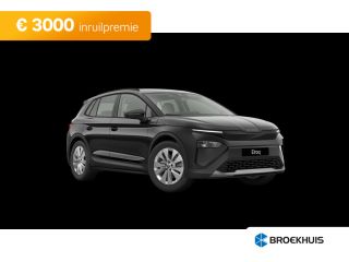 Skoda Elroq Limited Edition Inclusief &euro;3000,- inruilvoordeel | Cruise control met speedlimiter | Mechanisch w...