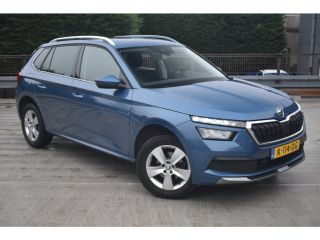 Skoda Kamiq 1.0 110PK TSI Ambition | Climate Control | PDC | Zwenkbare trekhaak | Sunset | PDC Achter