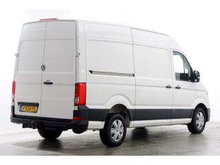 Volkswagen Crafter 35 2.0 TDI 177pk E6 RWD L3H3 (L2H2) Airco/Trekhaak 3500kg 06-2018