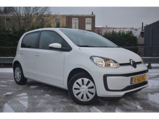 Volkswagen up! 1.0 MPI 65PK | CAMERA ACHTER | CRUISE CONTROL | NAVI VIA APP | BLUETOOTH | LED | DAB+