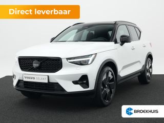 Volvo  XC40 2.0 B4 Plus Black Edition Pixel LED | Panoramadak | Harman Kardon | Nubuck | Stoelverwarming V&A ...