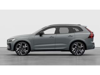 Volvo  XC60 2.0 T8 Plug-in hybrid AWD Ultra Black Edition | Lounge-Pack | Extra getint glas achter  | Gelamin...