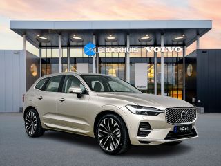 Volvo  XC60 T6 Recharge Ultra Bright | 21" | Luchtvering | Geventileerd Nappa | Massage Stoelen | Bowers & Wi...