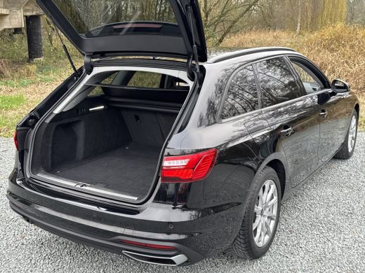 Audi A4 Avant 35 TFSI 2.0 150PK S-TRONIC PRO-LINE CARPLAY/PDC/LED ActivLease financial lease