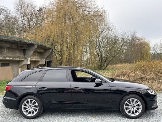 Audi A4 Avant 35 TFSI 2.0 150PK S-TRONIC PRO-LINE CARPLAY/PDC/LED ActivLease financial lease