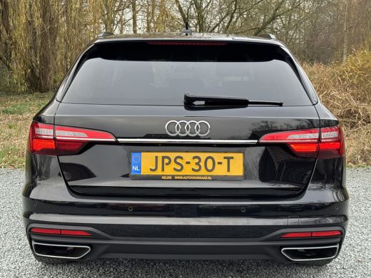 Audi A4 Avant 35 TFSI 2.0 150PK S-TRONIC PRO-LINE CARPLAY/PDC/LED ActivLease financial lease