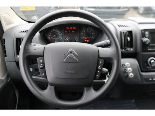 Citroën &euml;-Jumper L3 H2 70 kWh ActivLease financial lease