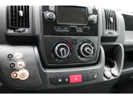 Citroën &euml;-Jumper L3 H2 70 kWh ActivLease financial lease