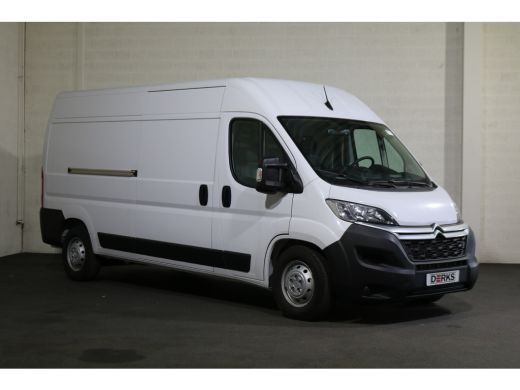 Citroën &euml;-Jumper L3 H2 70 kWh ActivLease financial lease