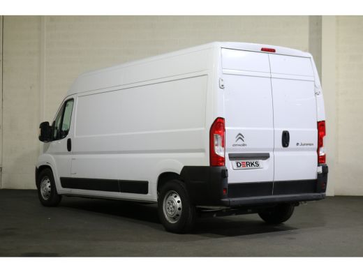 Citroën &euml;-Jumper L3 H2 70 kWh ActivLease financial lease