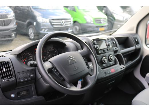 Citroën &euml;-Jumper L3 H2 70 kWh ActivLease financial lease