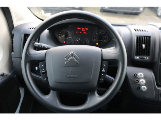 Citroën &euml;-Jumper L3 H2 70 kWh ActivLease financial lease