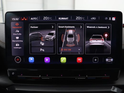 CUPRA Leon 2.0 TSI Cup 4-DRIVE | 310pk | Trekhaak | Stoel & stuurverwarming | Carplay | Leder | Adaptive cru... ActivLease financial lease