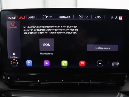 CUPRA Leon 2.0 TSI Cup 4-DRIVE | 310pk | Trekhaak | Stoel & stuurverwarming | Carplay | Leder | Adaptive cru... ActivLease financial lease