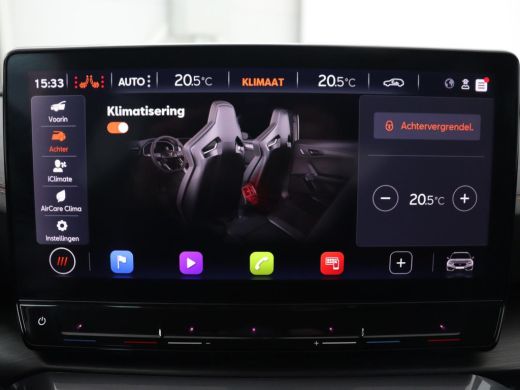 CUPRA Leon 2.0 TSI Cup 4-DRIVE | 310pk | Trekhaak | Stoel & stuurverwarming | Carplay | Leder | Adaptive cru... ActivLease financial lease