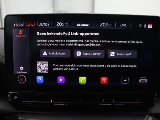 CUPRA Leon 2.0 TSI Cup 4-DRIVE | 310pk | Trekhaak | Stoel & stuurverwarming | Carplay | Leder | Adaptive cru... ActivLease financial lease