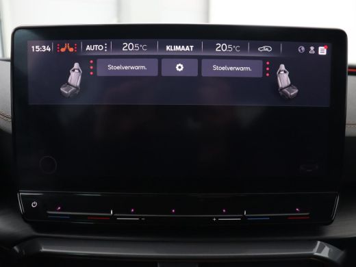 CUPRA Leon 2.0 TSI Cup 4-DRIVE | 310pk | Trekhaak | Stoel & stuurverwarming | Carplay | Leder | Adaptive cru... ActivLease financial lease