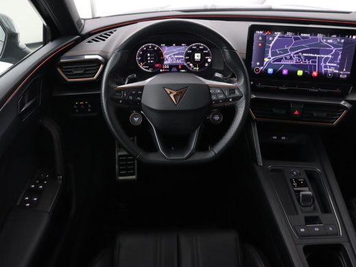 CUPRA Leon 2.0 TSI Cup 4-DRIVE | 310pk | Trekhaak | Stoel & stuurverwarming | Carplay | Leder | Adaptive cru... ActivLease financial lease