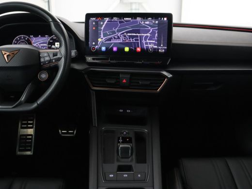 CUPRA Leon 2.0 TSI Cup 4-DRIVE | 310pk | Trekhaak | Stoel & stuurverwarming | Carplay | Leder | Adaptive cru... ActivLease financial lease