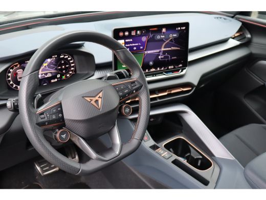 CUPRA Terramar 1.5 TSI e-Hybrid VZ Performance 272pk | Achteruitrijcamera | Keyless entry/start | Rondomzicht ca... ActivLease financial lease