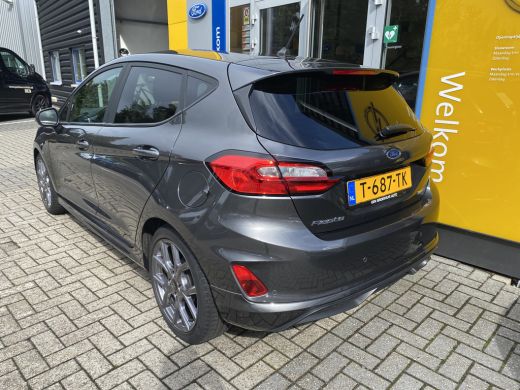 Ford Fiesta 1.0 125pk Hybrid ST-Line | STUUR STOEL&VOORRUITVERWARMING| APPLE CARPLAY/ANDROID AUTO| CLIMATE CO... ActivLease financial lease