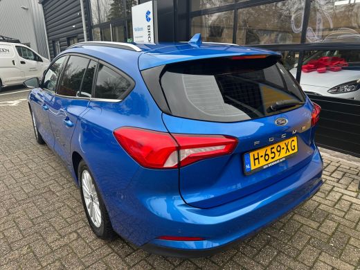Ford Focus 1.0 125PK Titanium Business | NAVIGATIE| PARKEERSENSOREN V+A| CRUISE CONTROL| KEYLESS ENTRY&START... ActivLease financial lease