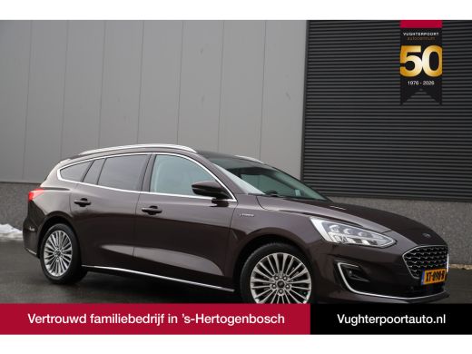 Ford Focus 125pk EcoBoost/Vignale/B&O/Adaptive/Matrix/Schuifdak/HUD/Trekh.