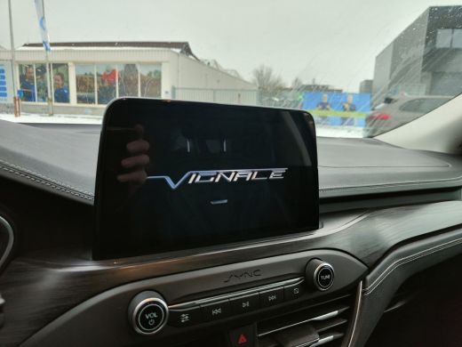 Ford Focus 125pk EcoBoost/Vignale/B&O/Adaptive/Matrix/Schuifdak/HUD/Trekh. ActivLease financial lease