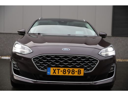 Ford Focus 125pk EcoBoost/Vignale/B&O/Adaptive/Matrix/Schuifdak/HUD/Trekh. ActivLease financial lease