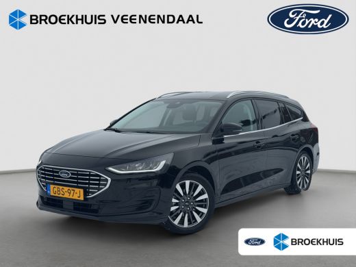 Ford Focus Wagon 1.0 Hybrid Titanium X | Camera | Apple Carplay | B&O Audio | Navigatie | Cruise Control