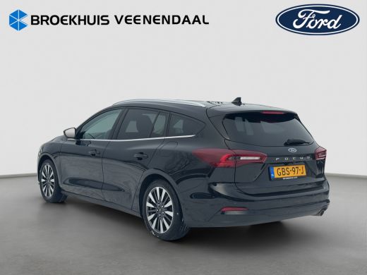 Ford Focus Wagon 1.0 Hybrid Titanium X | Camera | Apple Carplay | B&O Audio | Navigatie | Cruise Control ActivLease financial lease