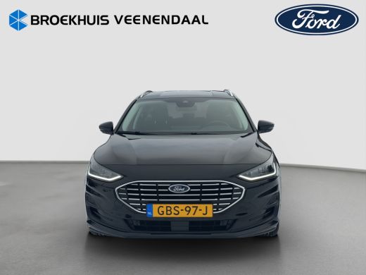 Ford Focus Wagon 1.0 Hybrid Titanium X | Camera | Apple Carplay | B&O Audio | Navigatie | Cruise Control ActivLease financial lease