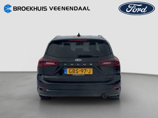 Ford Focus Wagon 1.0 Hybrid Titanium X | Camera | Apple Carplay | B&O Audio | Navigatie | Cruise Control ActivLease financial lease