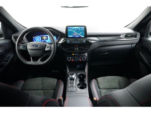 Ford Kuga 2.5 PHEV ST-Line X Graphite Edition 225pk | Afn. Trekhaak | AGR - Stoelen | Driver ass,- Technolo... ActivLease financial lease