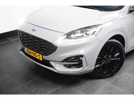 Ford Kuga 2.5 PHEV ST-Line X Graphite Edition 225pk | Afn. Trekhaak | AGR - Stoelen | Driver ass,- Technolo... ActivLease financial lease