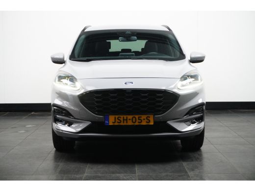 Ford Kuga 2.5 PHEV ST-Line X Graphite Edition 225pk | Afn. Trekhaak | AGR - Stoelen | Driver ass,- Technolo... ActivLease financial lease