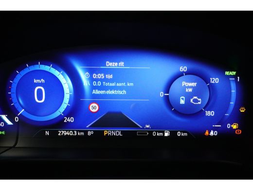 Ford Kuga 2.5 PHEV ST-Line X Graphite Edition 225pk | Afn. Trekhaak | AGR - Stoelen | Driver ass,- Technolo... ActivLease financial lease